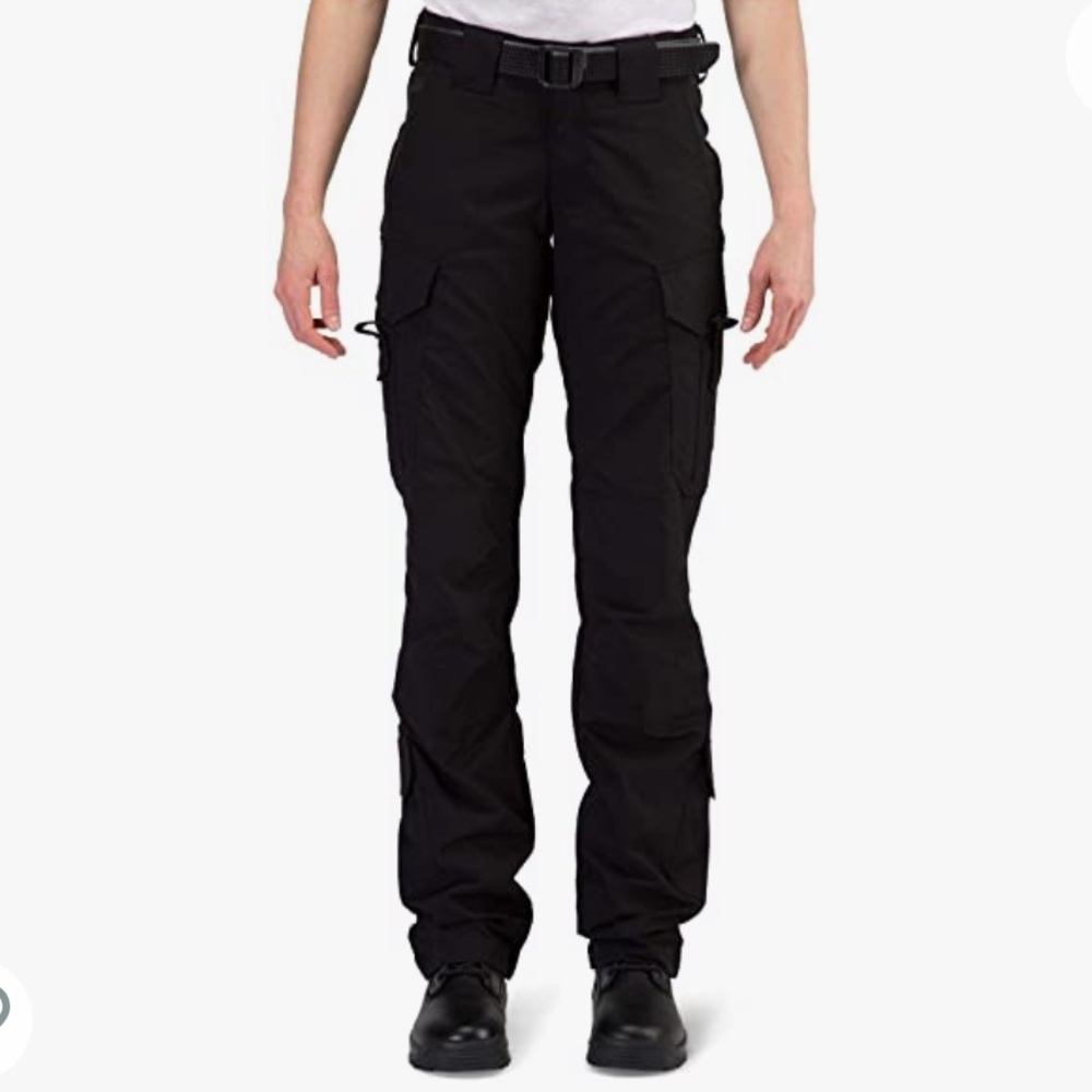 Women’s 5.11 Tactical Series EMS Pants Black Size 2 New With Tags